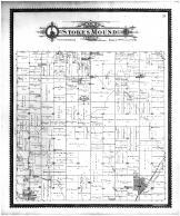Stokes Mound Township, Tina, Carroll County 1896 Microfilm